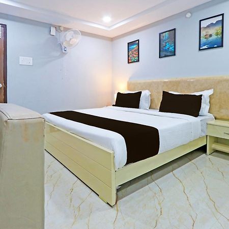 מלון היידראבד Super Townhouse Qualia Elite S R Nagar מראה חיצוני תמונה