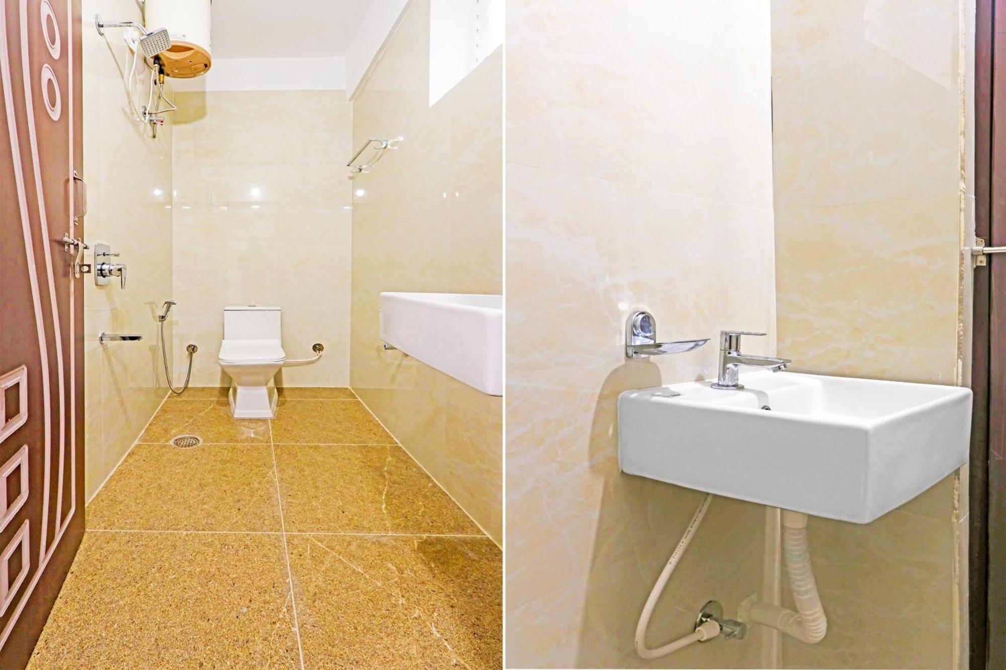 מלון היידראבד Super Townhouse Qualia Elite S R Nagar מראה חיצוני תמונה