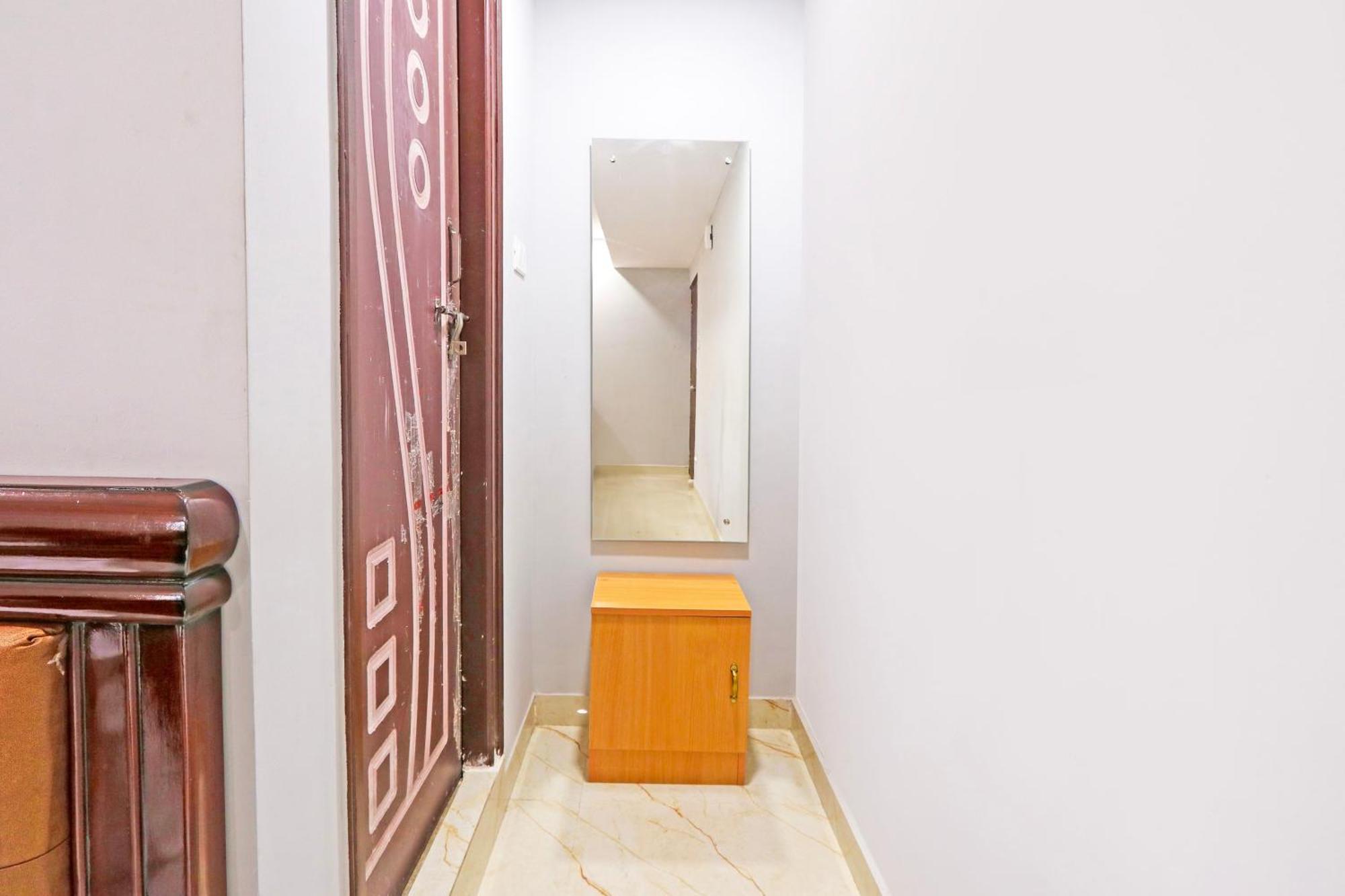 מלון היידראבד Super Townhouse Qualia Elite S R Nagar מראה חיצוני תמונה