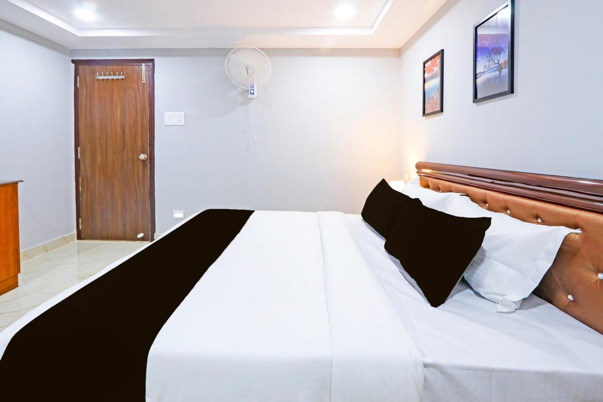 מלון היידראבד Super Townhouse Qualia Elite S R Nagar מראה חיצוני תמונה