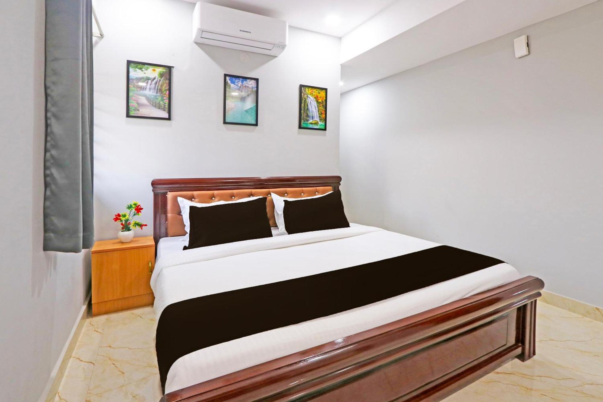 מלון היידראבד Super Townhouse Qualia Elite S R Nagar מראה חיצוני תמונה
