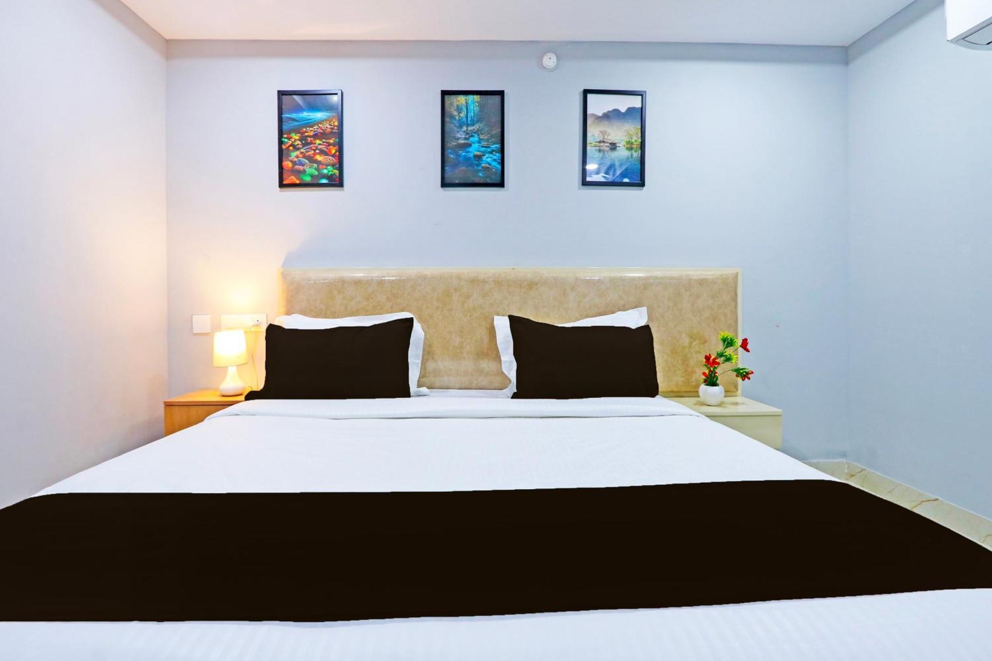 מלון היידראבד Super Townhouse Qualia Elite S R Nagar מראה חיצוני תמונה