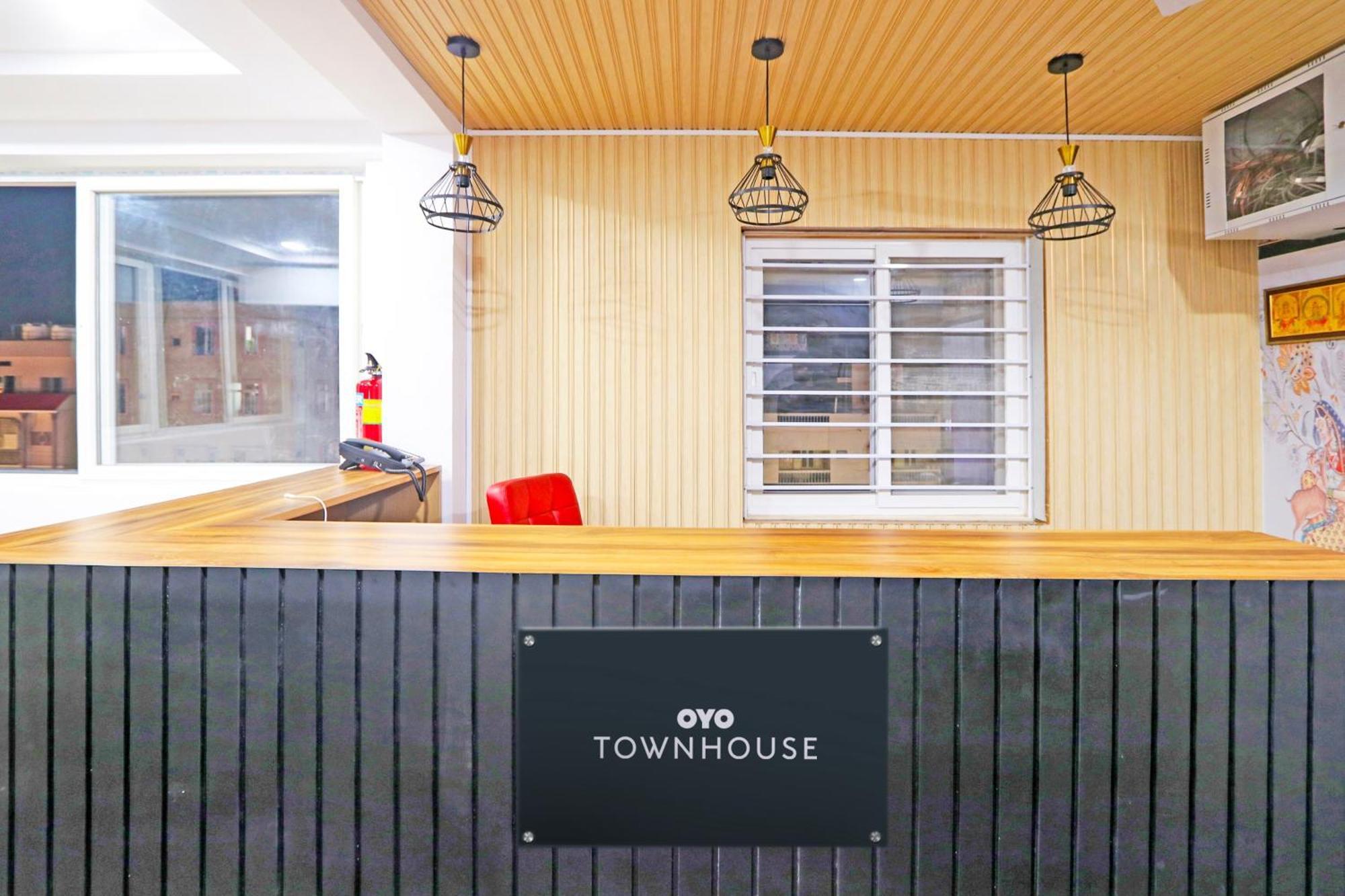 מלון היידראבד Super Townhouse Qualia Elite S R Nagar מראה חיצוני תמונה