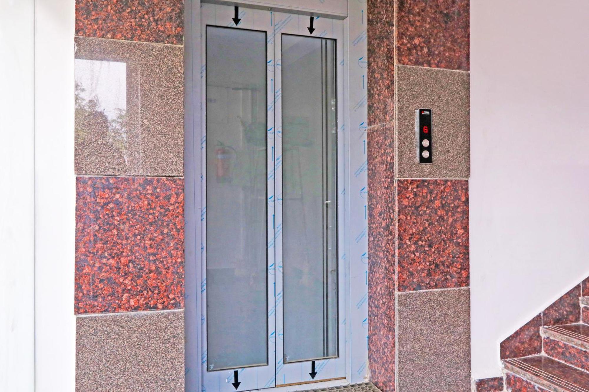 מלון היידראבד Super Townhouse Qualia Elite S R Nagar מראה חיצוני תמונה