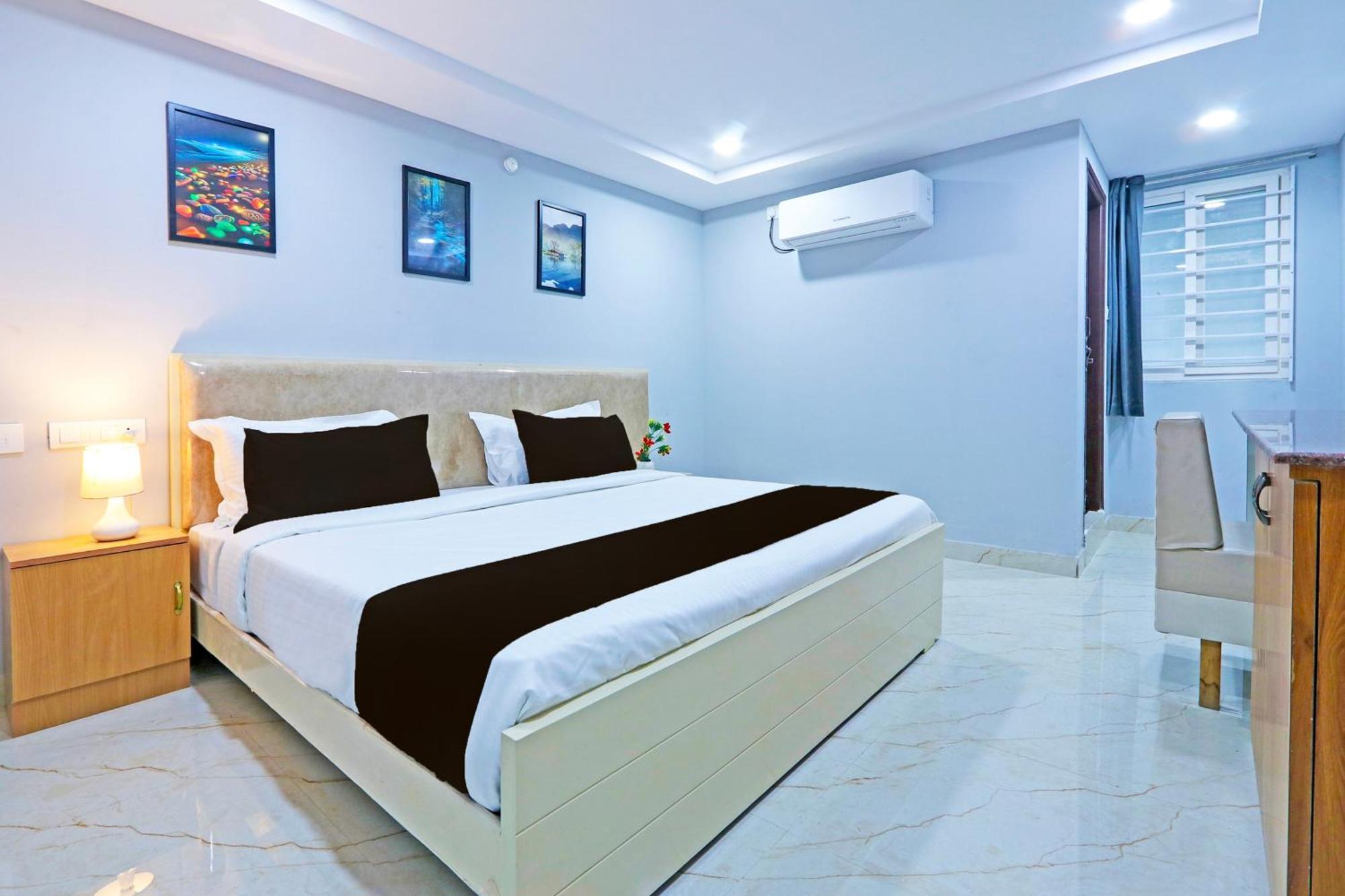 מלון היידראבד Super Townhouse Qualia Elite S R Nagar מראה חיצוני תמונה
