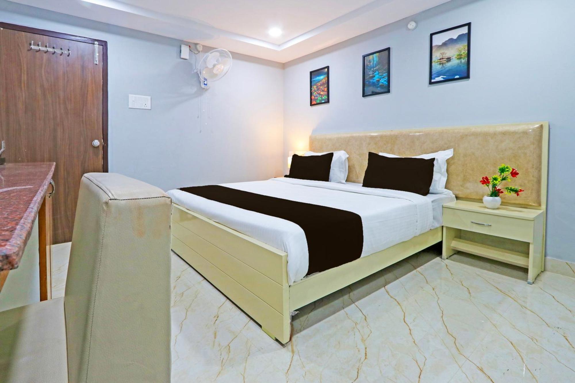 מלון היידראבד Super Townhouse Qualia Elite S R Nagar מראה חיצוני תמונה