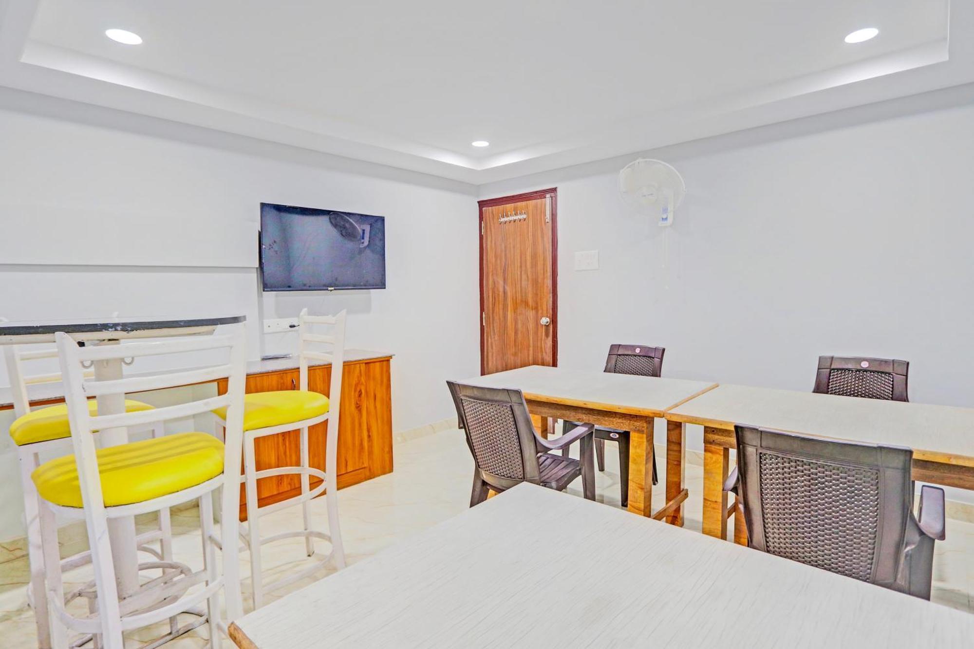 מלון היידראבד Super Townhouse Qualia Elite S R Nagar מראה חיצוני תמונה
