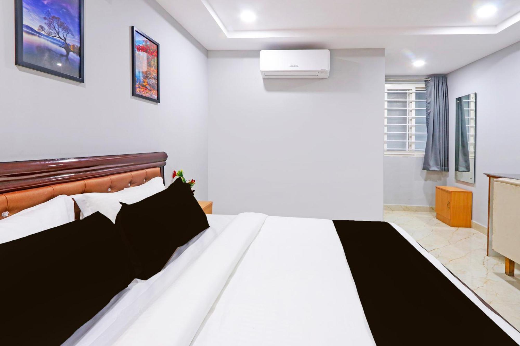 מלון היידראבד Super Townhouse Qualia Elite S R Nagar מראה חיצוני תמונה