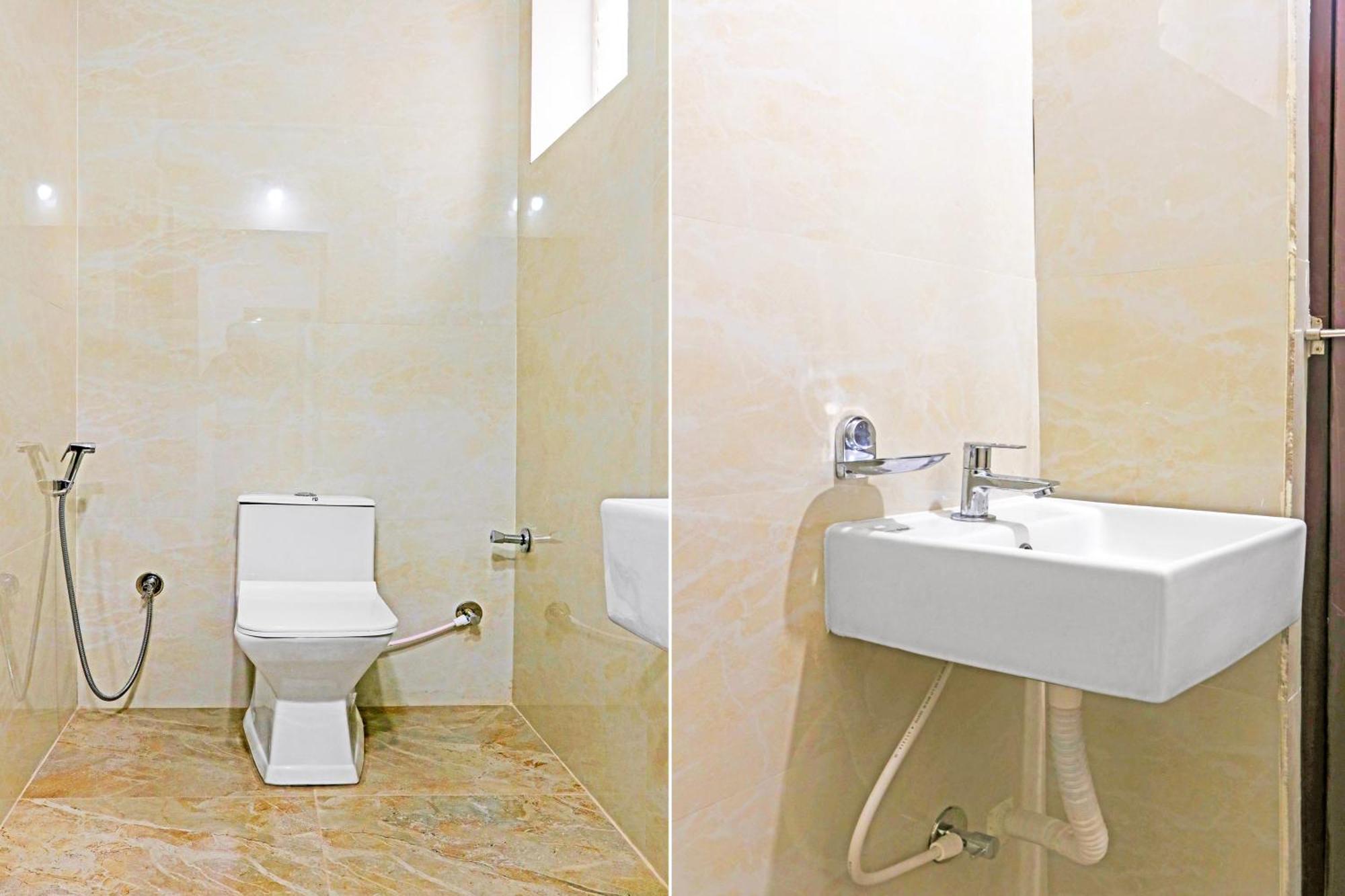 מלון היידראבד Super Townhouse Qualia Elite S R Nagar מראה חיצוני תמונה