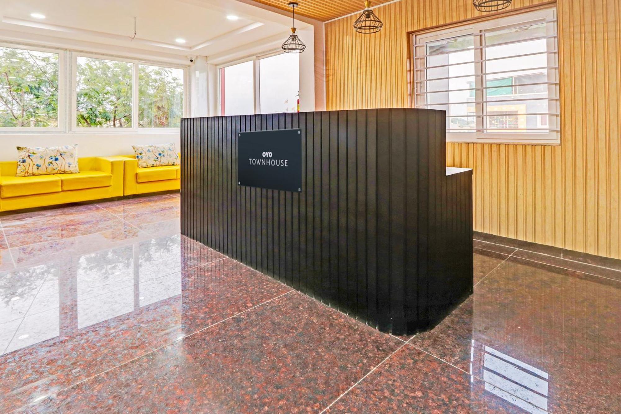 מלון היידראבד Super Townhouse Qualia Elite S R Nagar מראה חיצוני תמונה